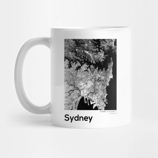 Sydney by Akman